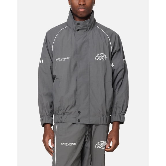 The Anti Order Track Club Windbreaker Jacket