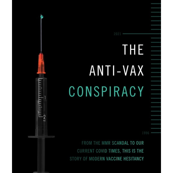 The Anti-vax Conspiracy