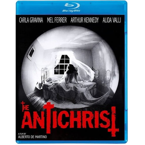 The Antichrist (Blu-ray), KL Studio Classics, Horror