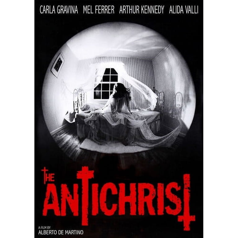 The Antichrist (DVD), KL Studio Classics, Horror - Walmart.com