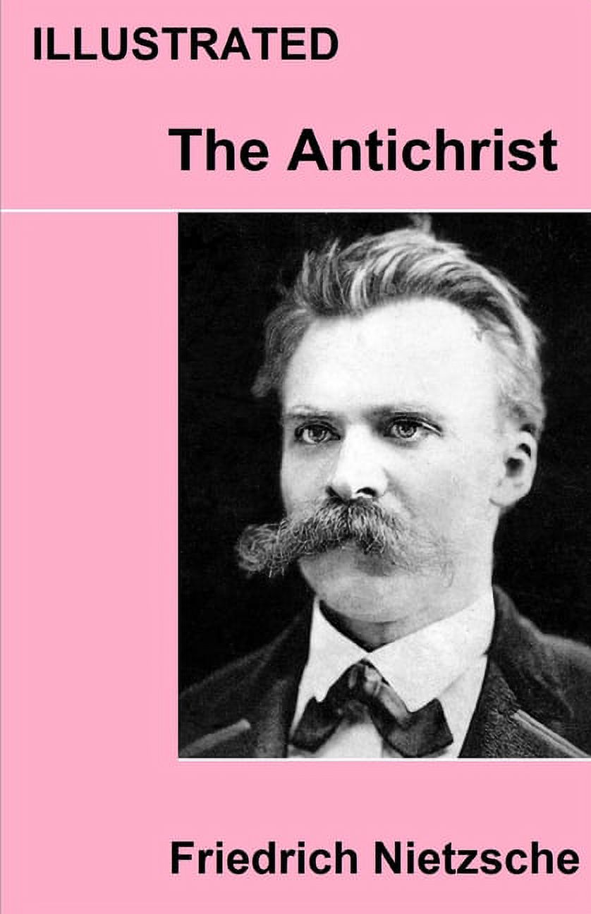 The Antichrist Illustrated (Paperback)