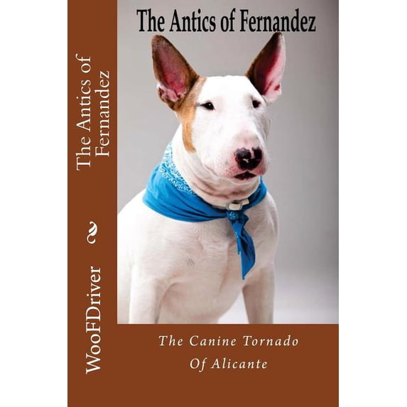 The Antics of Fernandeze (Paperback)