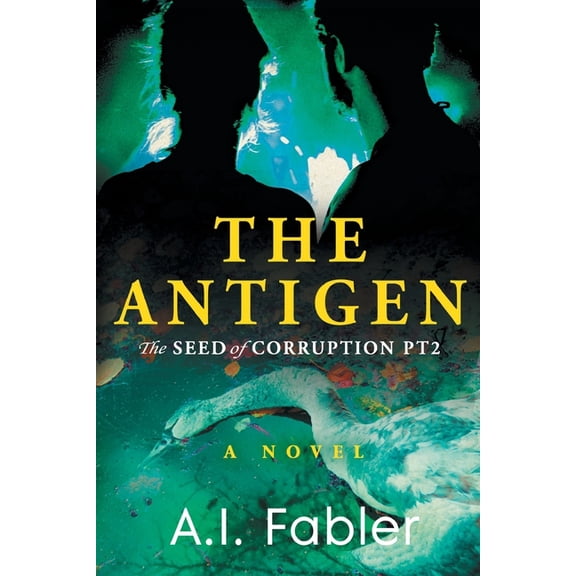 The Antigen, (Paperback)