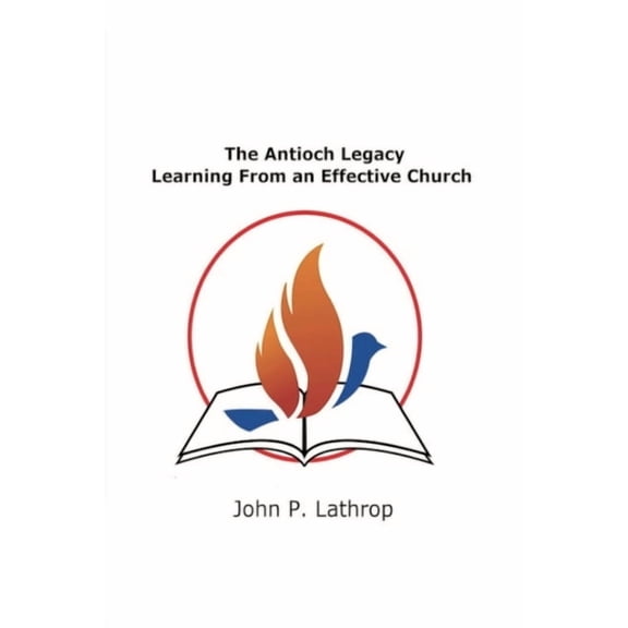 The Antioch Legacy (Paperback)