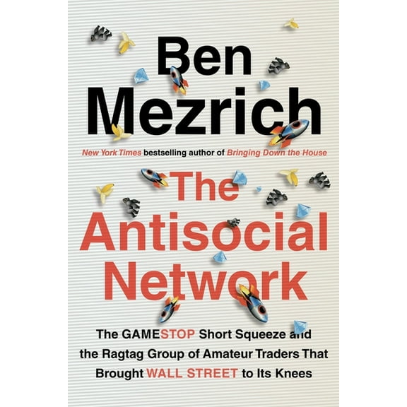 The Antisocial Network (Paperback)