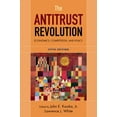 thumbnail image 1 of Pre-Owned The Antitrust Revolution: Economics, Competition, and Policy, 5th Edition (Paperback) 0195322975 9780195322972, 1 of 1