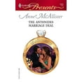 thumbnail image 1 of Pre-Owned The Antonides Marriage Deal (Mass Market Paperback) 037312533X 9780373125333, 1 of 1