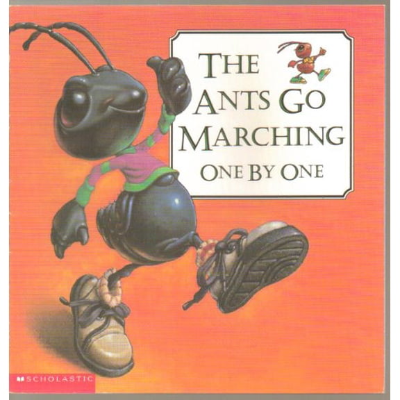 Pre-Owned The Ants Go Marching One By One 9780439113526