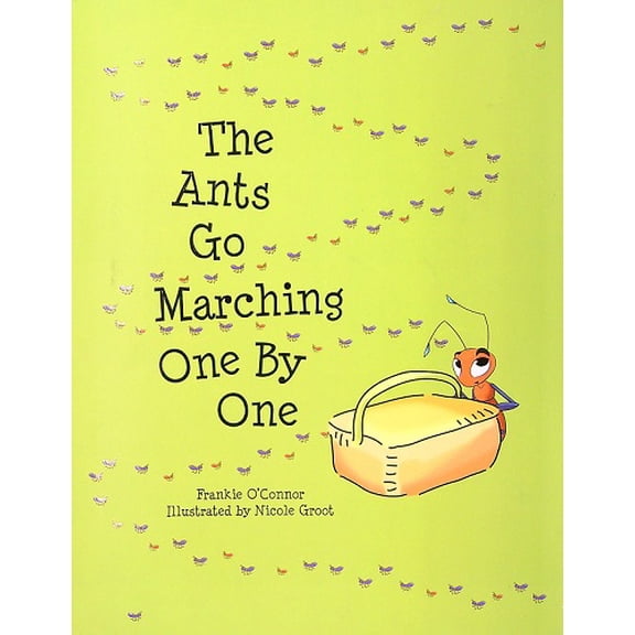 The Ants Go Marching One by One