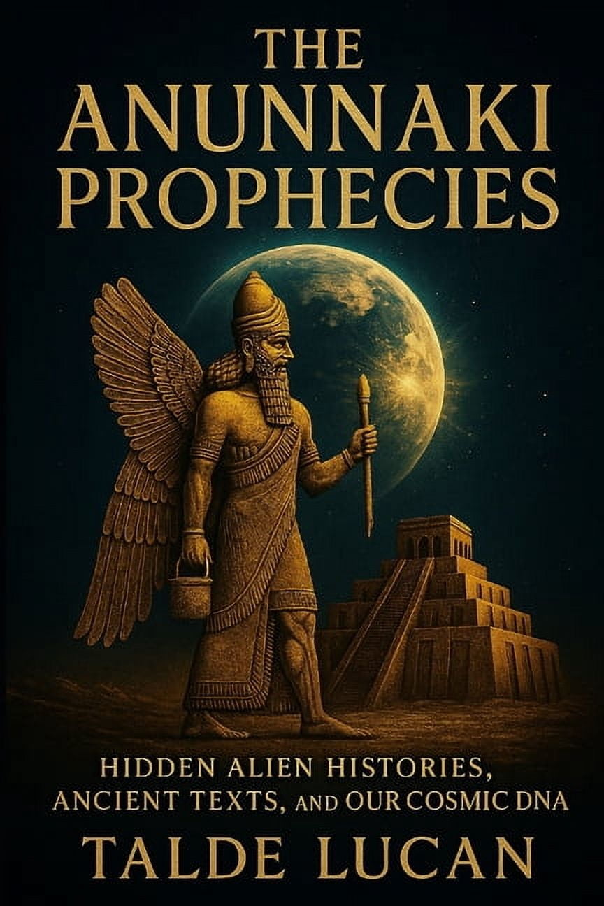 The Anunnaki Prophecies: Hidden Alien Histories, Ancient Texts, and Our ...