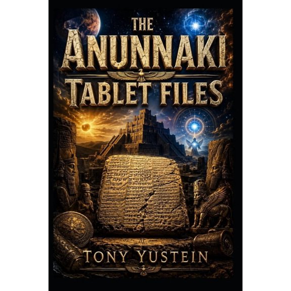 The Anunnaki Tablet Files: Sumerian Tablets, Extraterrestrial Gods, and the Forbidden History of Humanity, (Paperback)