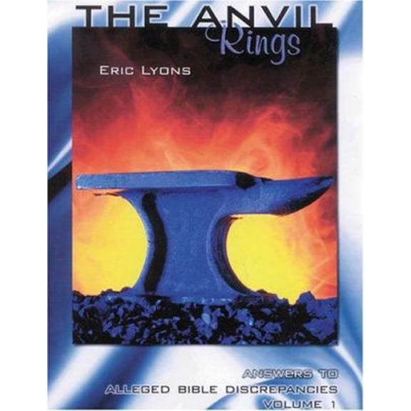 Pre-Owned The Anvil Rings (Paperback) by Eric Lyons