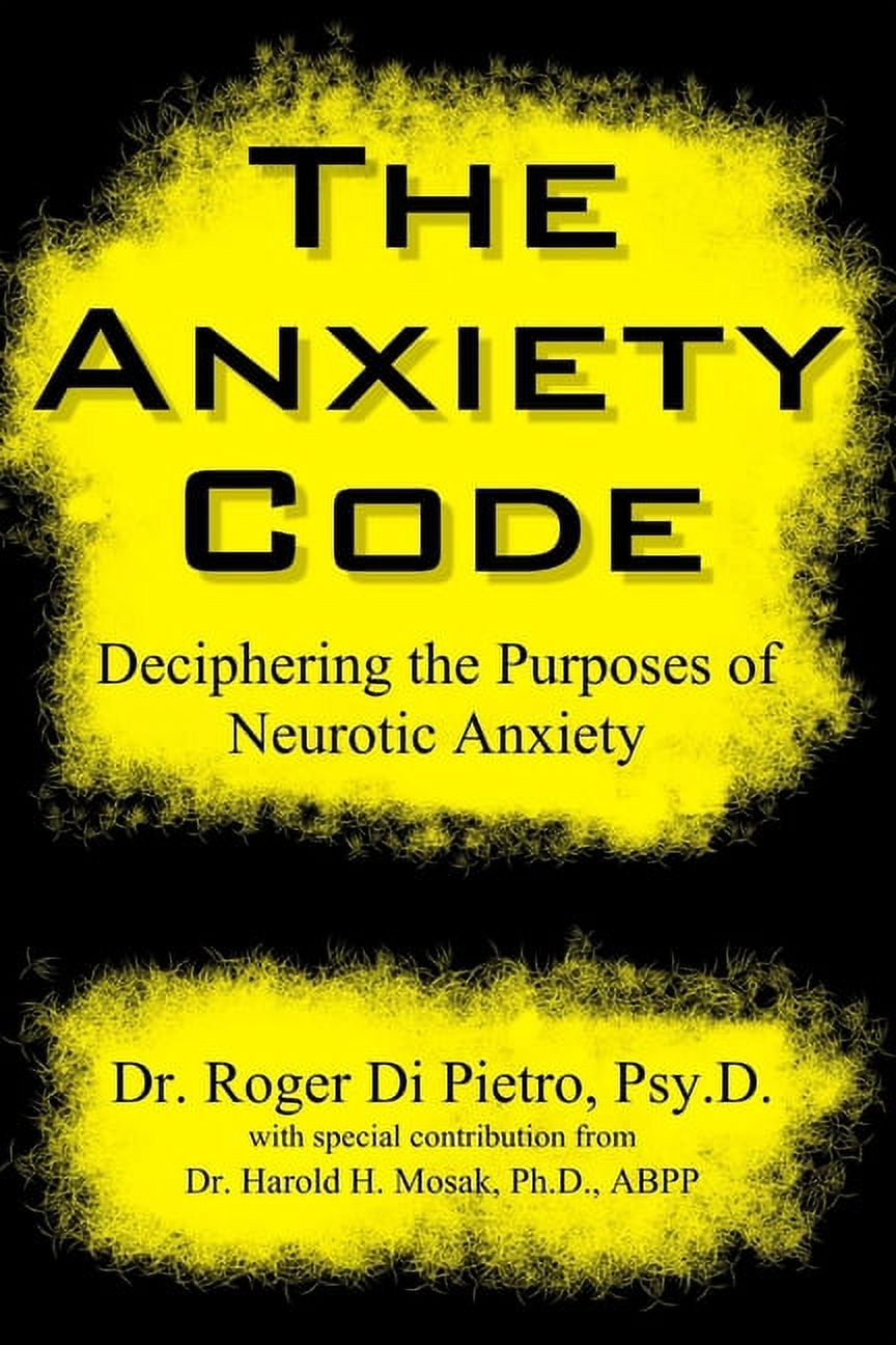 The Anxiety Code (Paperback) - Walmart Business Supplies