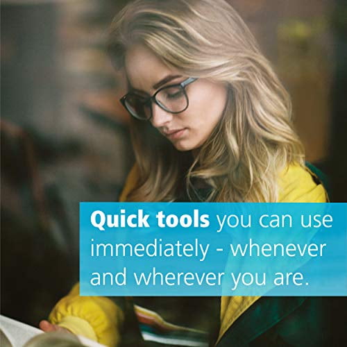 Pre-Owned The Anxiety First Aid Kit: Quick Tools for Extreme, Uncertain Times (Paperback) 1684038480 9781684038480