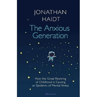 Pre-Owned The Anxious Generation Paperback
