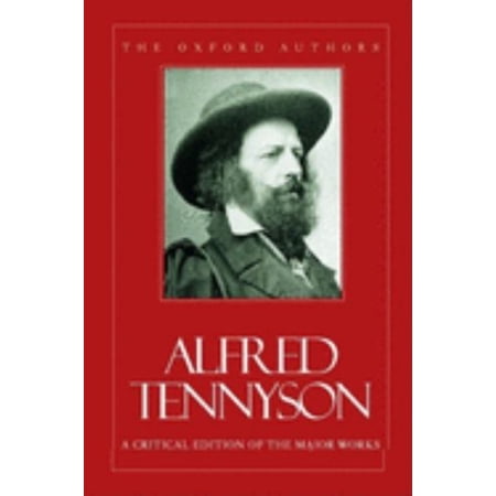 Pre-Owned Alfred Tennyson (Paperback) 0192880489 9780192880482