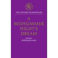 thumbnail image 1 of The ^Aoxford Shakespeare A Midsummer Night's Dream, (Hardcover), 1 of 1