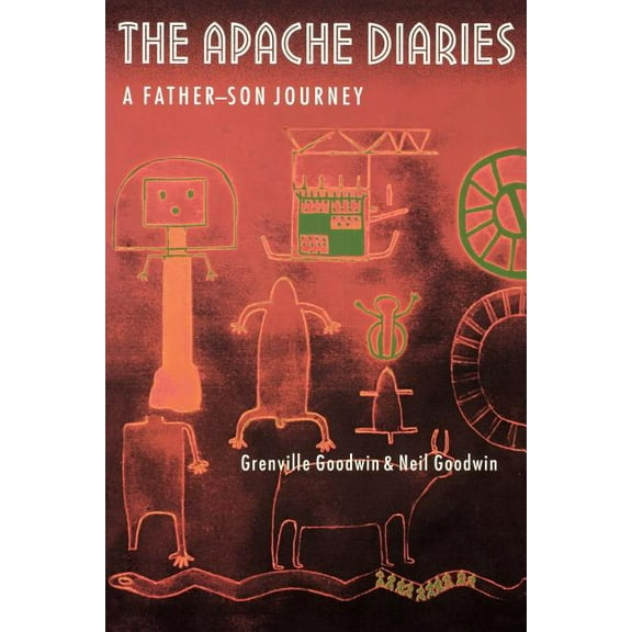 The Apache Diaries: A Father-Son Journey, (Paperback)