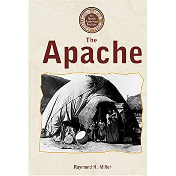 Pre-Owned The Apache (Hardcover)