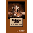 thumbnail image 1 of The Apache Sheriff (Paperback), 1 of 1