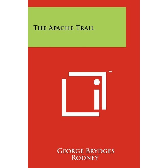 The Apache Trail Paperback