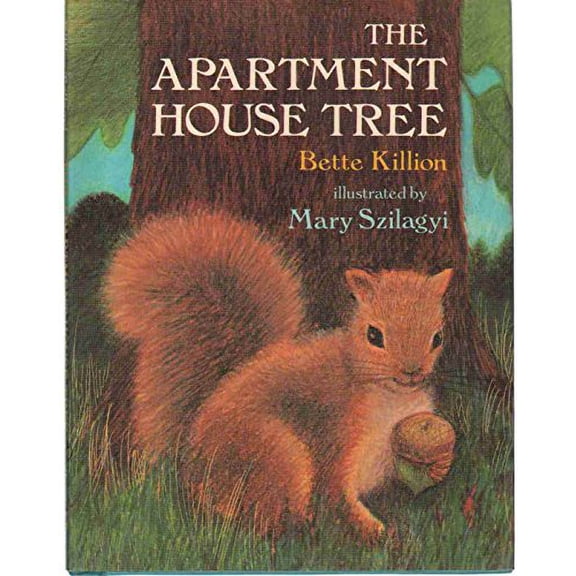 Pre-Owned The Apartment House Tree Paperback