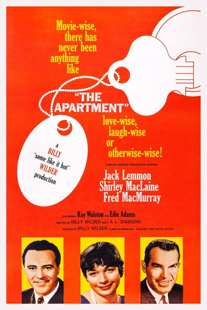 The Apartment U Canvas Art -  (24 x 36)