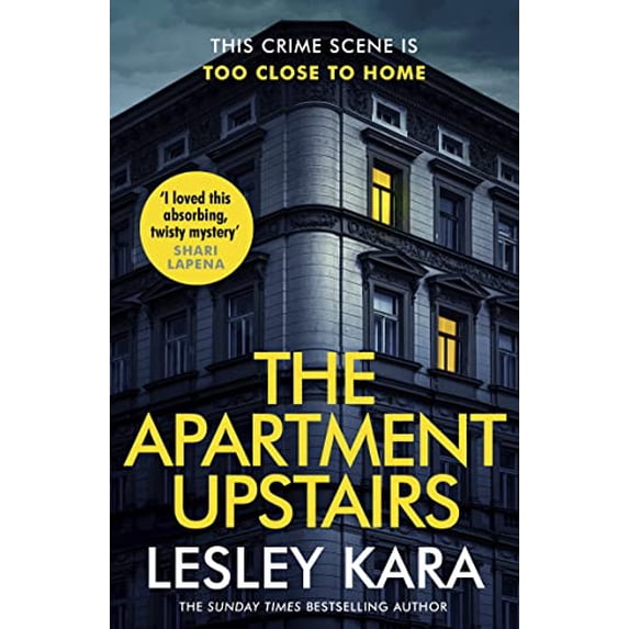 Pre-Owned The Apartment Upstairs Paperback