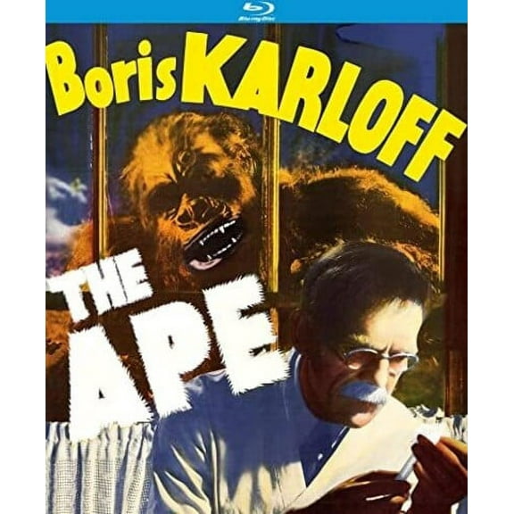 The Ape (Blu-ray), KL Studio Classics, Horror