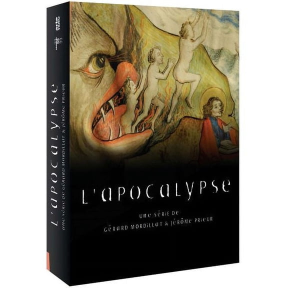 The Apocalypse - 4-DVD Boxset ( L'apocalypse )