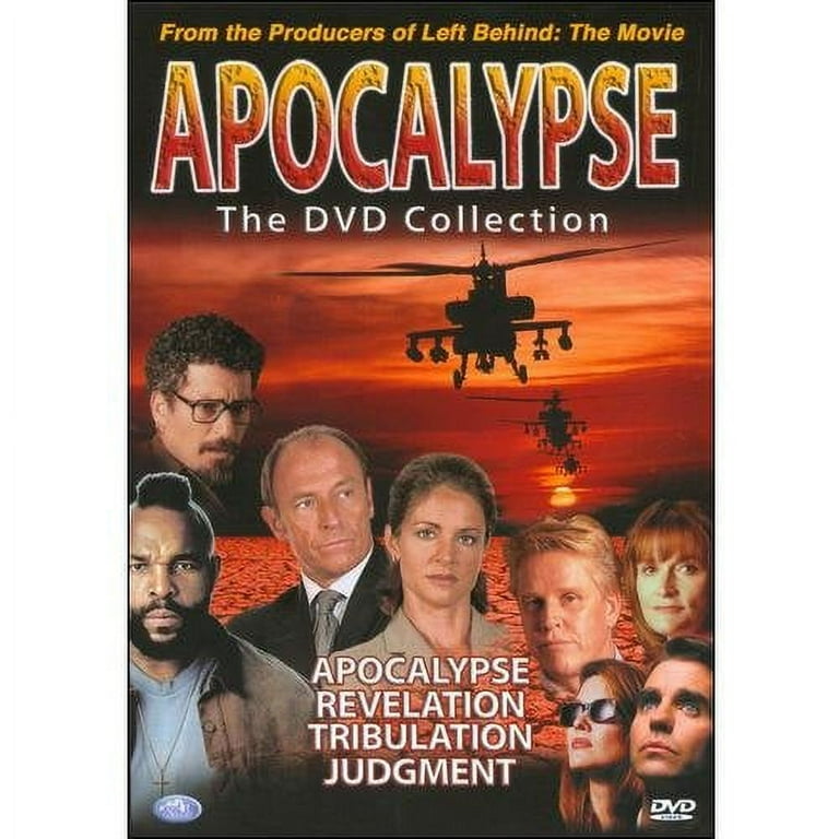 The Apocalypse Collection: Apocalypse / Revelation / Tribulation