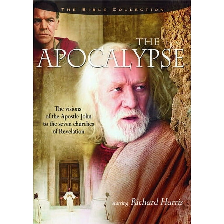 The Apocalypse (DVD), Vision Video, Drama - Walmart.com