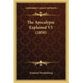 thumbnail image 1 of The Apocalypse Explained V5 (1850) Paperback, 1 of 1