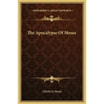 thumbnail image 1 of The Apocalypse Of Moses, (Hardcover), 1 of 1
