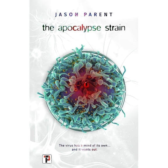 The Apocalypse Strain (Hardcover)