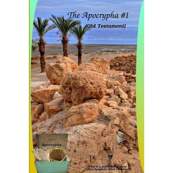 The Apocrypha #1, (Paperback)