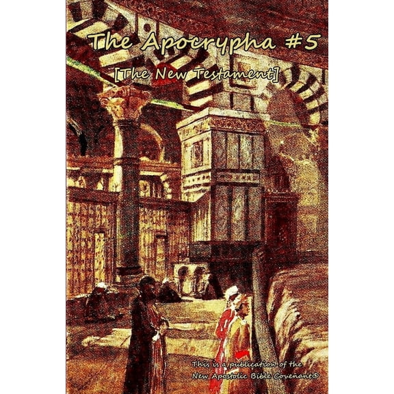 The Apocrypha #5, (Paperback)
