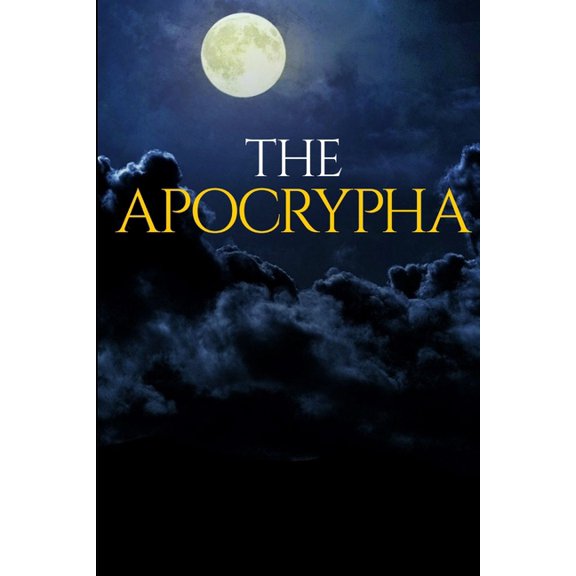 The Apocrypha (Paperback)