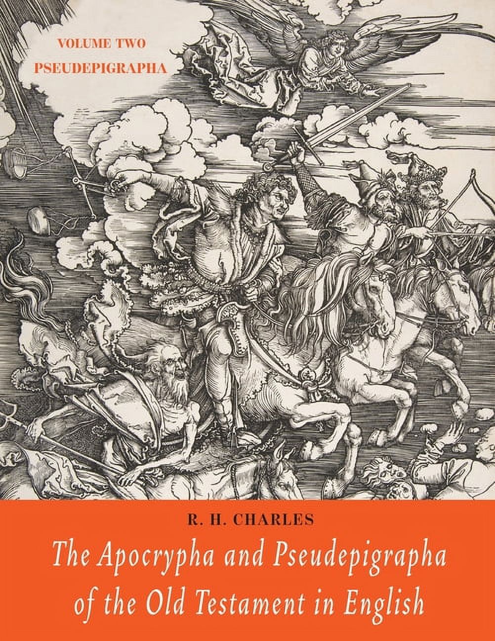 The Apocrypha and Pseudepigrapha of the Old Testament in English ...