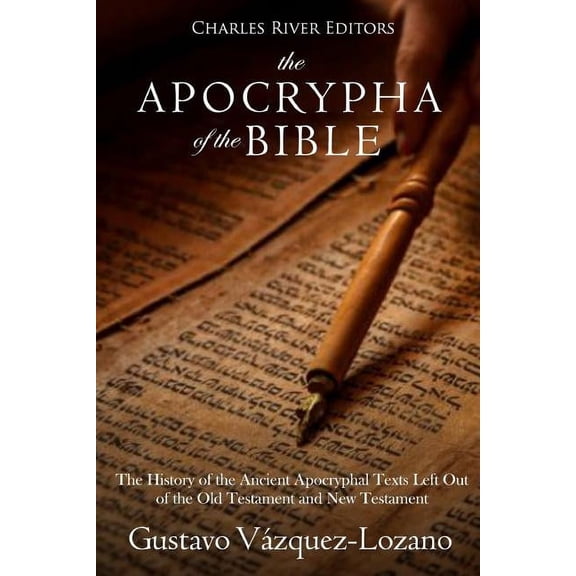 The Apocrypha of the Bible (Paperback)