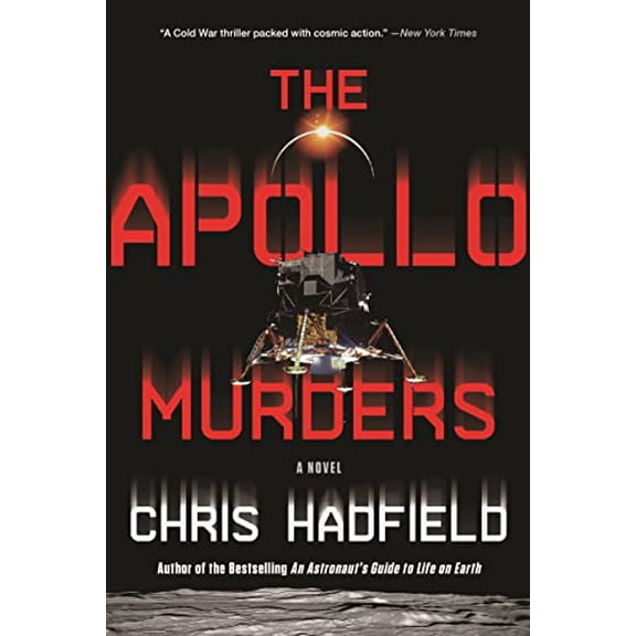 Pre-Owned The Apollo Murders (Paperback) 0316264636 9780316264631