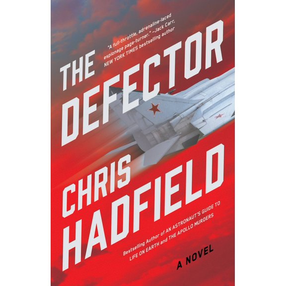 The Apollo Murders The Defector, Book 2, (Hardcover)