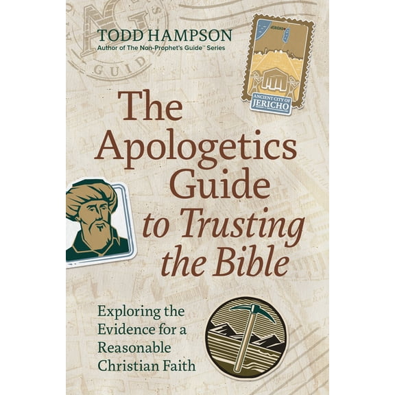 The Apologetics Guide The Apologetics Guide to Trusting the Bible: Exploring the Evidence for a Reasonable Christian Faith, (Paperback)