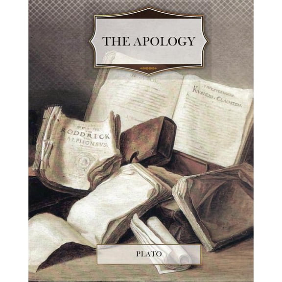 The Apology, (Paperback)
