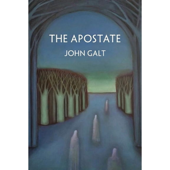 The Apostate, (Paperback)
