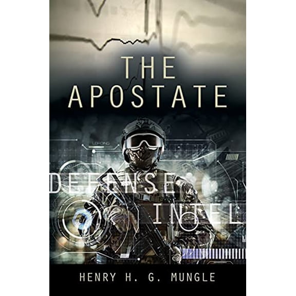 Pre-Owned The Apostate (Paperback) 1647196728 9781647196721