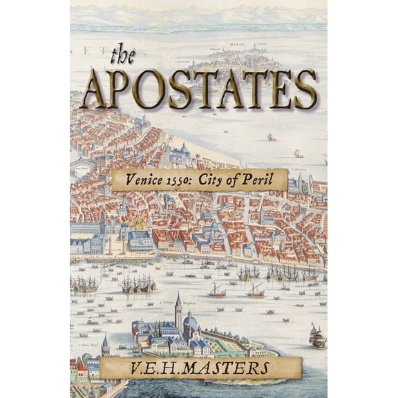 The Apostates: Enthralling Historical Fiction (The Seton Chronicles Book 3), (Paperback)
