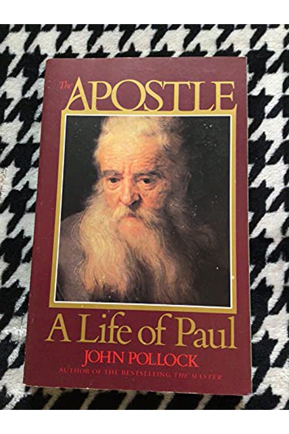Pre-Owned The Apostle: A Life of Paul (Paperback) 0896932451 9780896932456