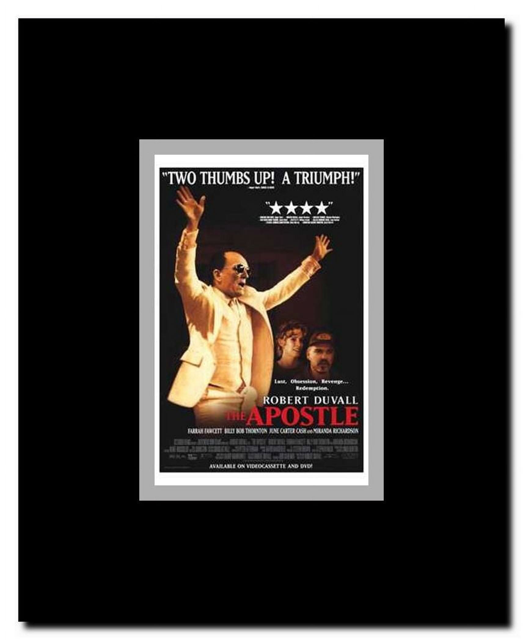 The Apostle Framed Movie Poster
