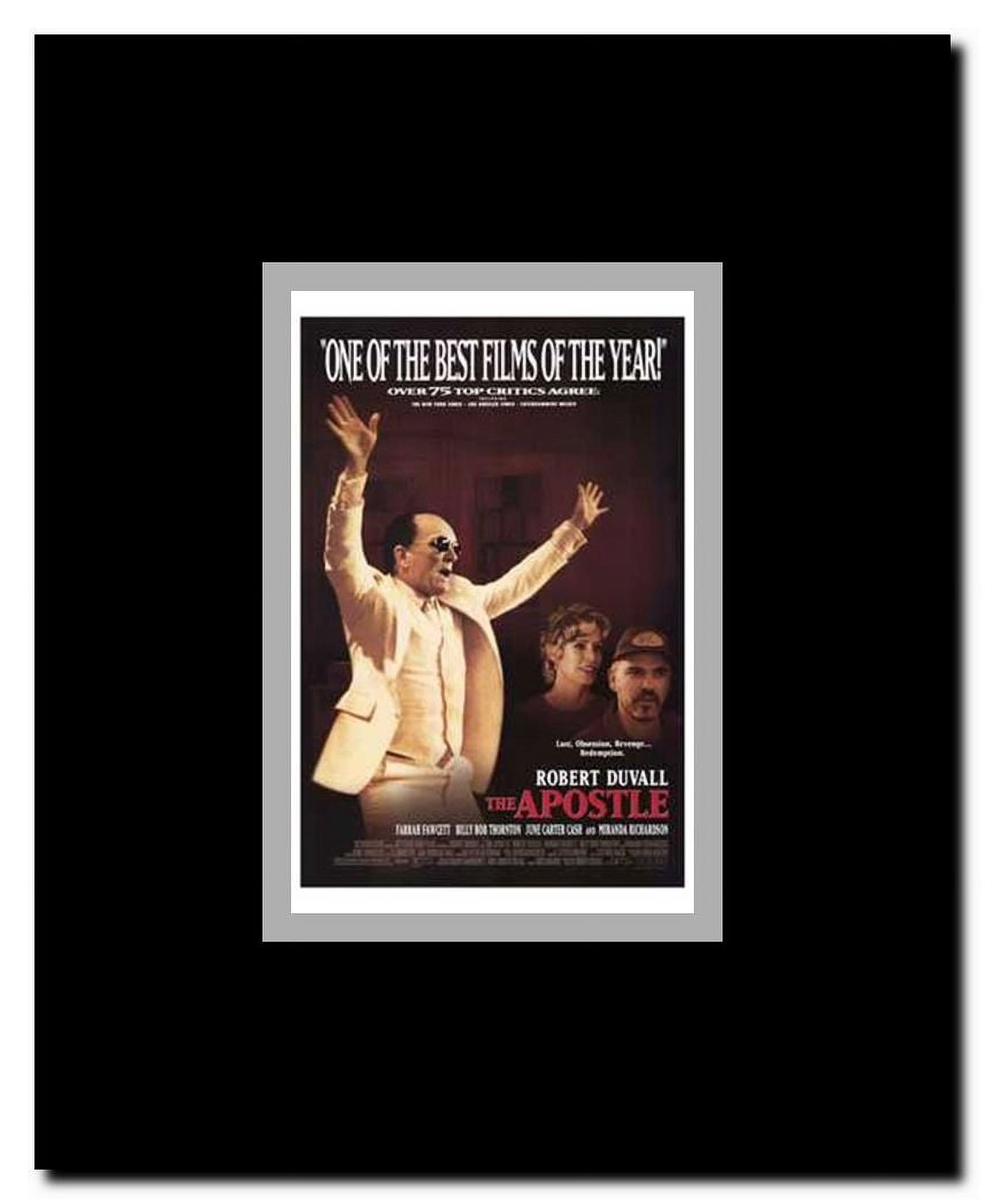 The Apostle Framed Movie Poster